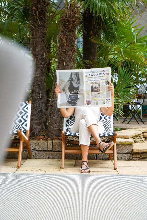 Hotel Luxor Milano Marittima Bagian luar foto